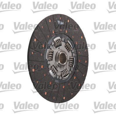 Диск сцепления - 807522 VALEO